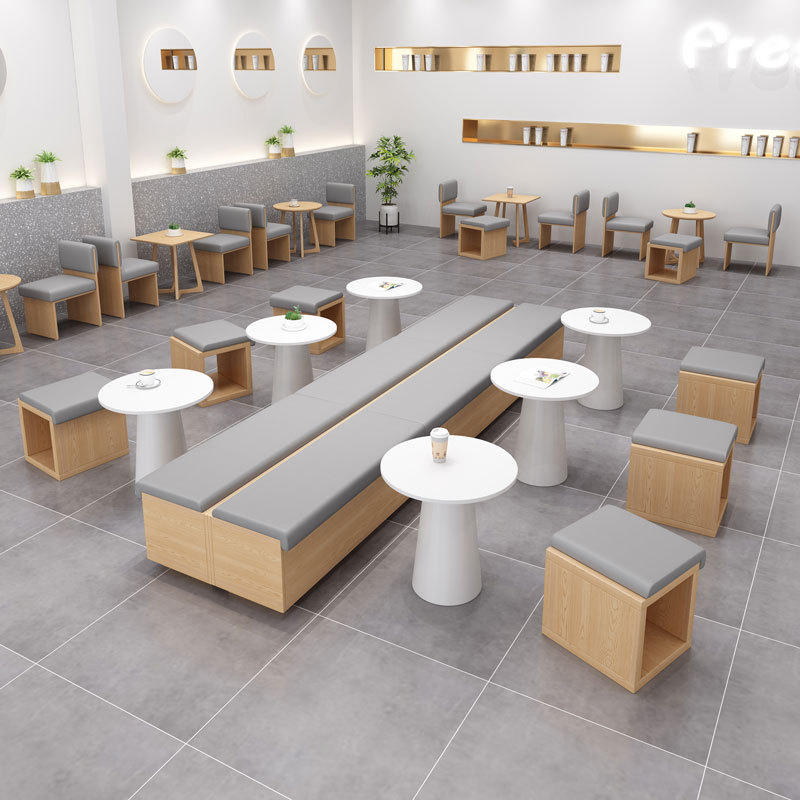Milk Tea Table And Set, Book B – Coffee Tea Library recenzja i cena