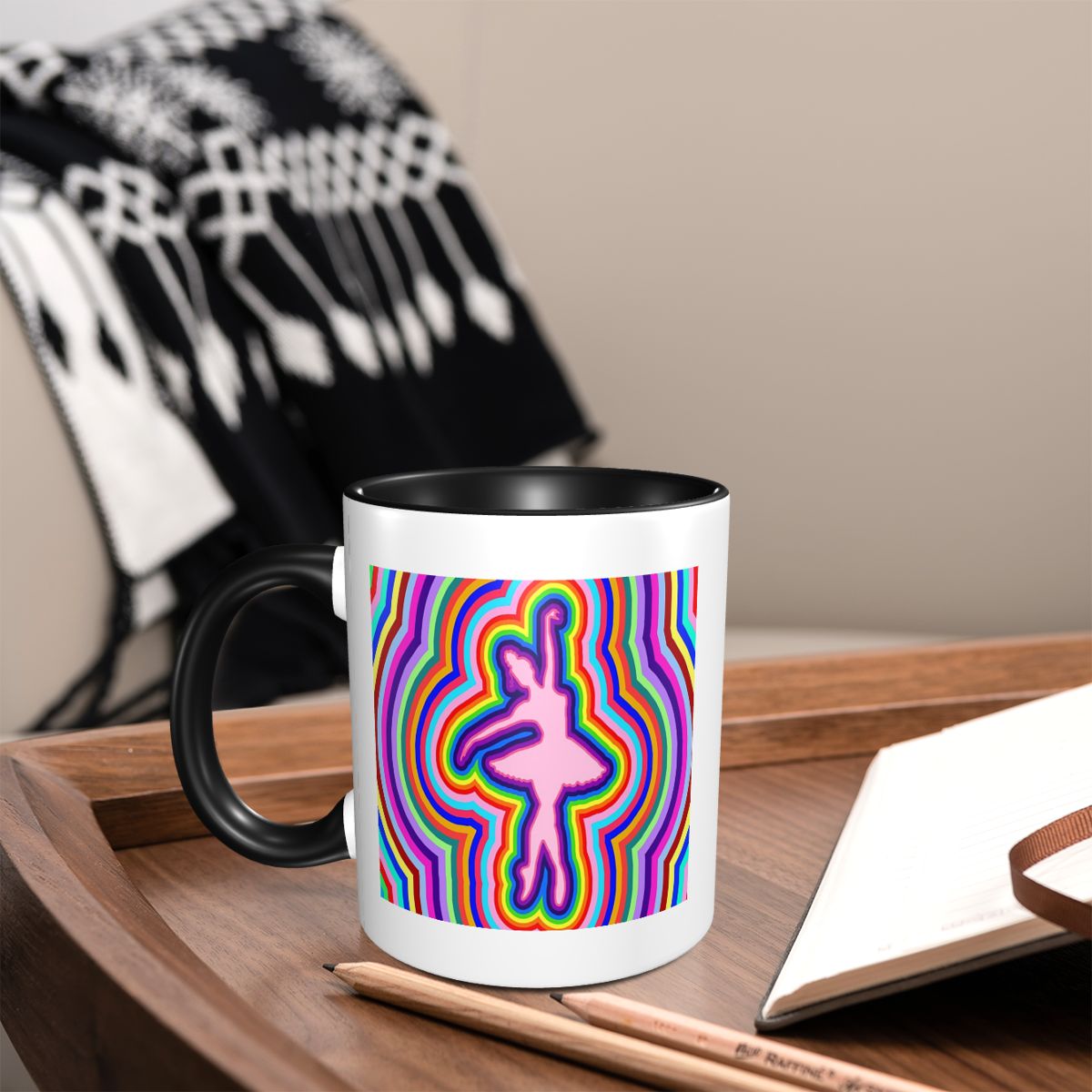 Ballet Dance Makes Me Free Bal – Coffee Tea Me recenzja i cena