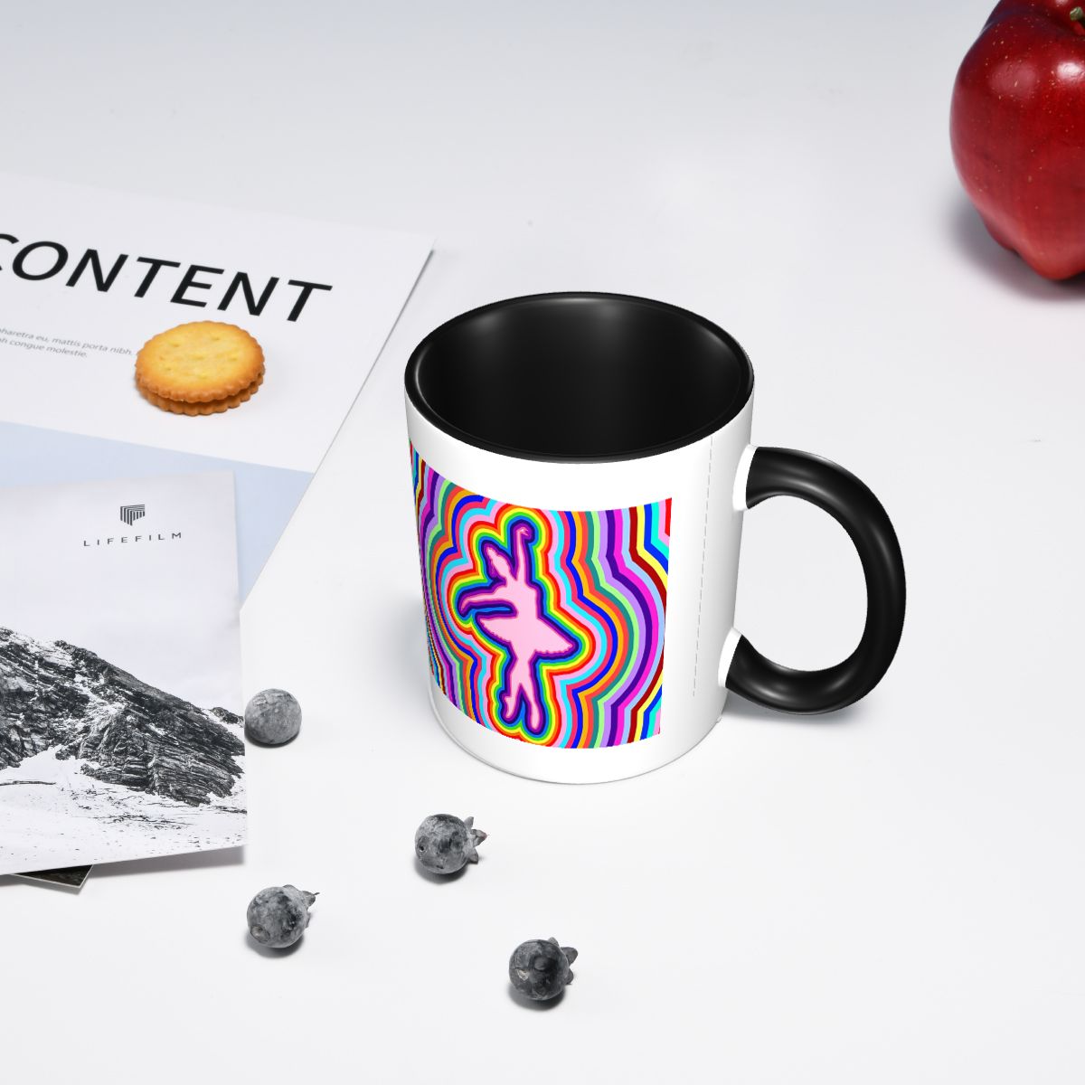 Ballet Dance Makes Me Free Bal – Coffee Tea Me recenzja i cena