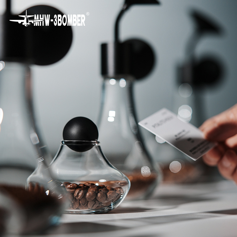 MHW-3BOMBER Bomber Coffee Smel – Coffee Tea recenzja i cena