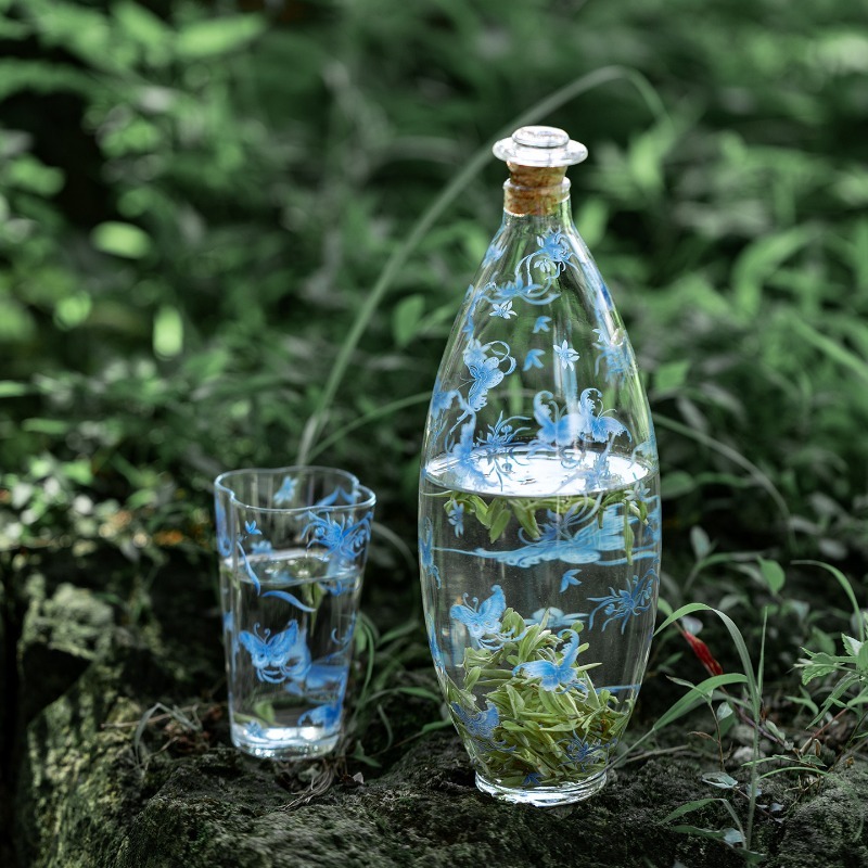 High-end Glass Cold Brew Bottl – Cold Brew Bottle recenzja i cena