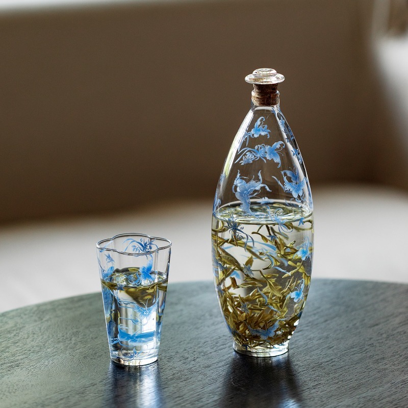 High-end Glass Cold Brew Bottl – Cold Brew Bottle recenzja i cena
