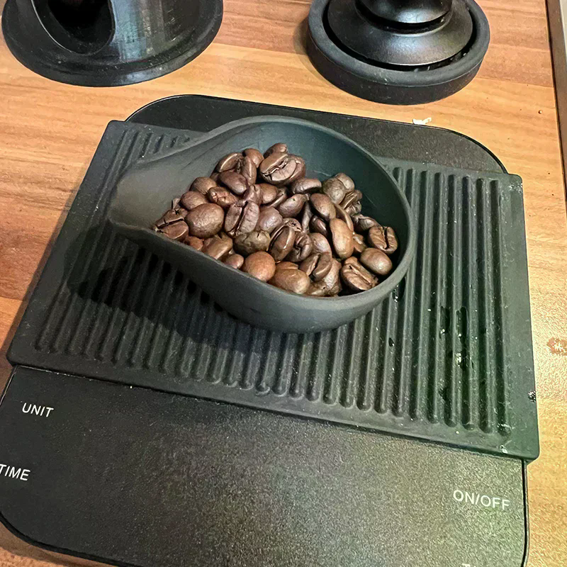 Coffee Bean Dosing Cup & Tea S – Coffee Bean And Tea Leaf recenzja i cena