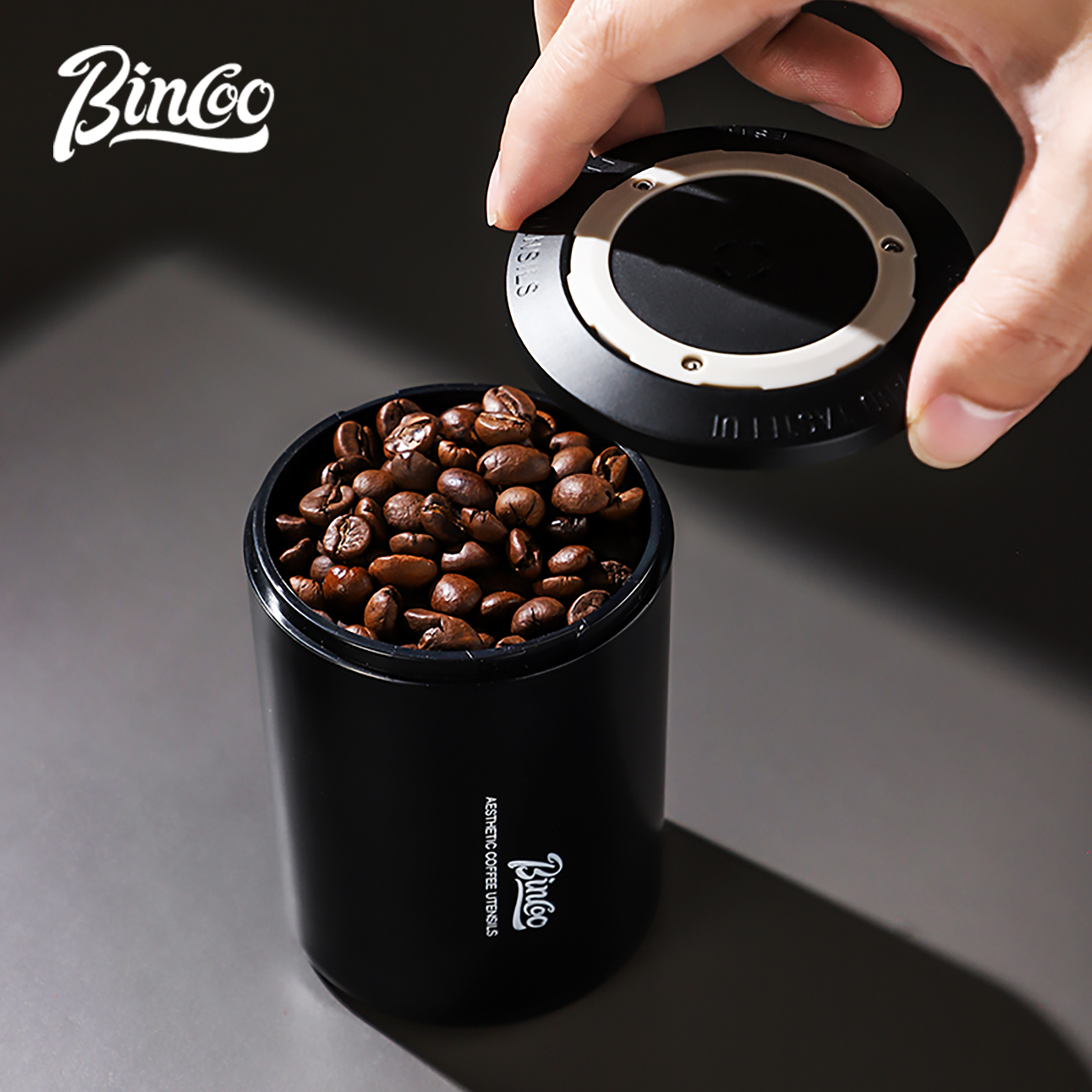 Bincoo Portable Coffee Powder  – Coffee Bean And Tea Leaf recenzja i cena