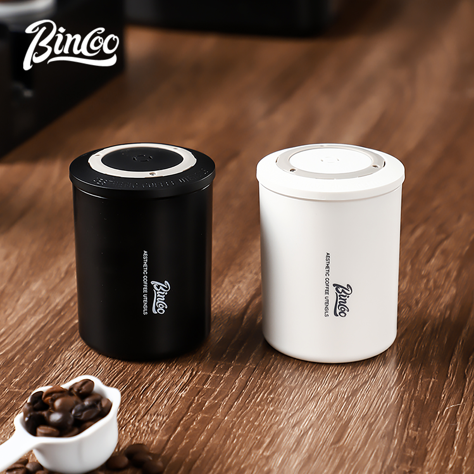 Bincoo Portable Coffee Powder  – Coffee Bean And Tea Leaf recenzja i cena
