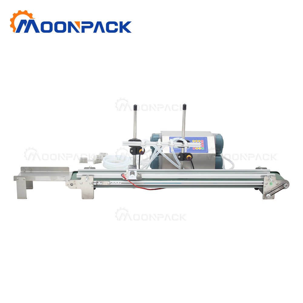 Moonpack MP-4H1200 Filling Mac – Coffee Tea recenzja i cena