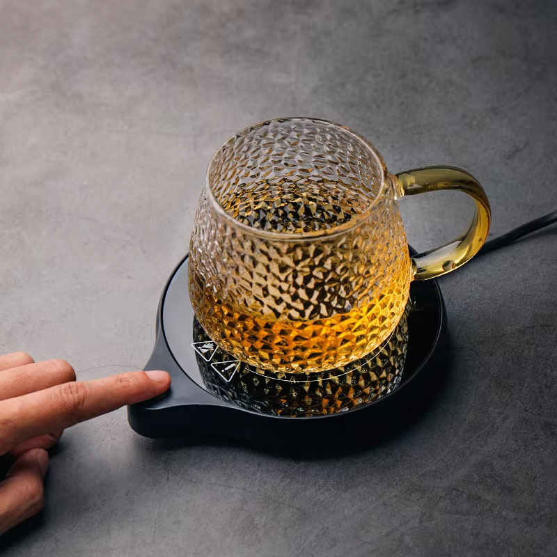 110V/220V Cup Heater Mug Warme – Coffee Tea Warmer recenzja i cena