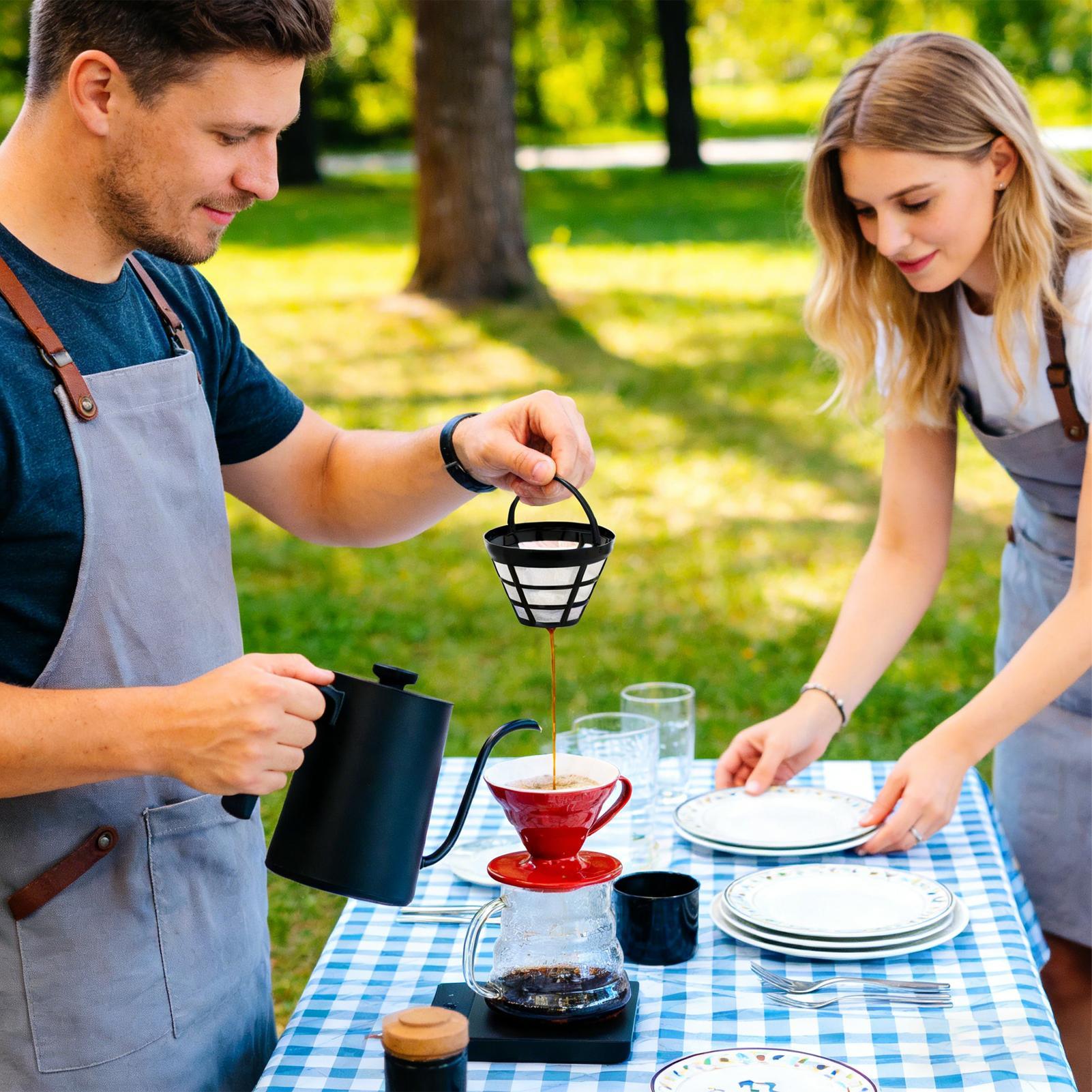 coffee filter basket Reusable  – Coffee Tea Equipment recenzja i cena