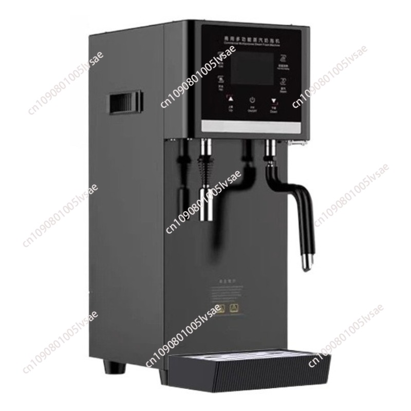 Automatic Coffee Milk Steamer  – Coffee Tea Equipment recenzja i cena