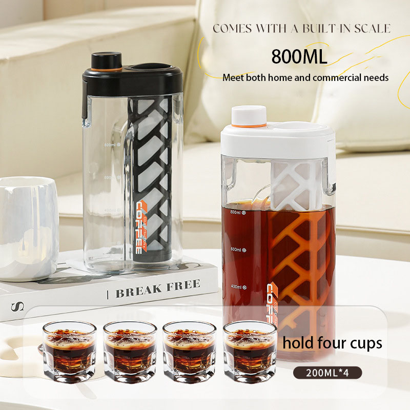 800ML Cold Brew Press Type Ice – Cold Brew Bottle recenzja i cena
