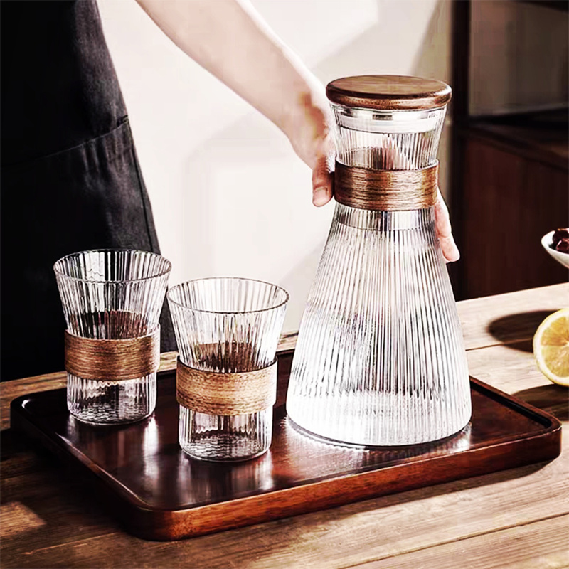 Japanese Style Glass Cold Wate – Coffee Tea Equipment recenzja i cena