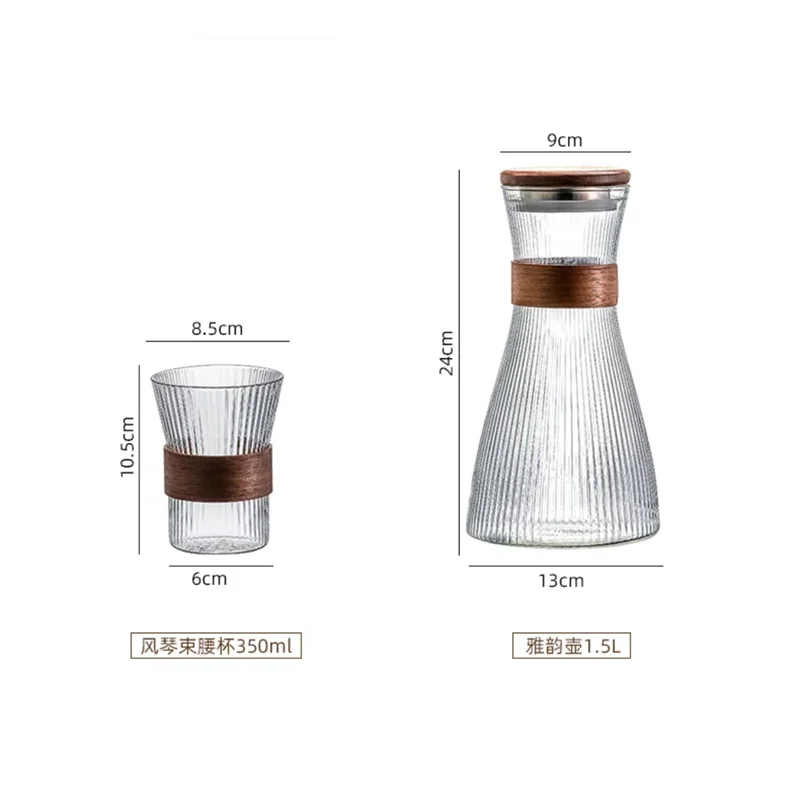 Japanese Style Glass Cold Wate – Coffee Tea Equipment recenzja i cena