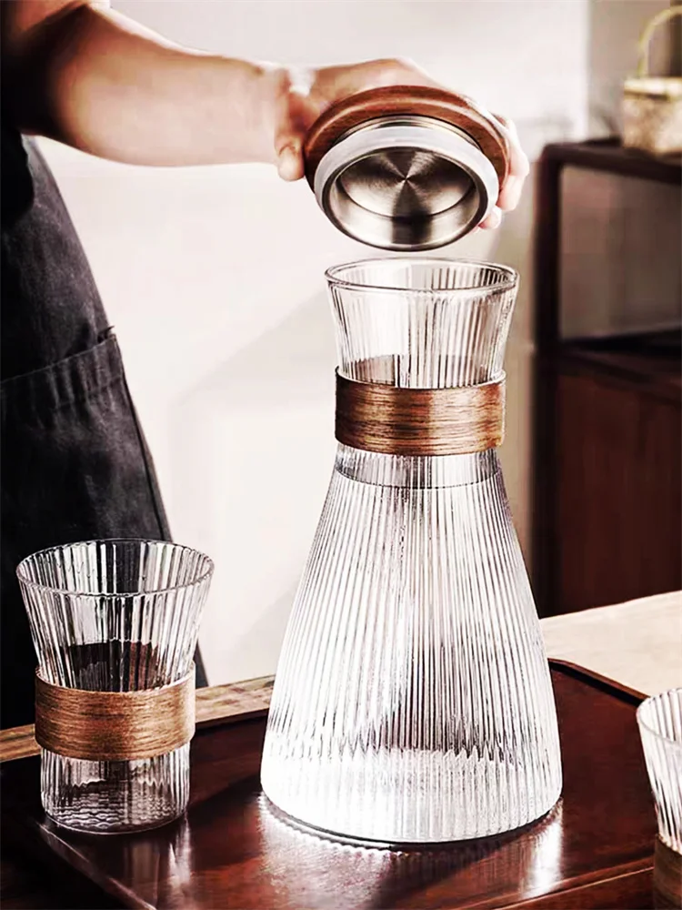 Japanese Style Glass Cold Wate – Coffee Tea Equipment recenzja i cena