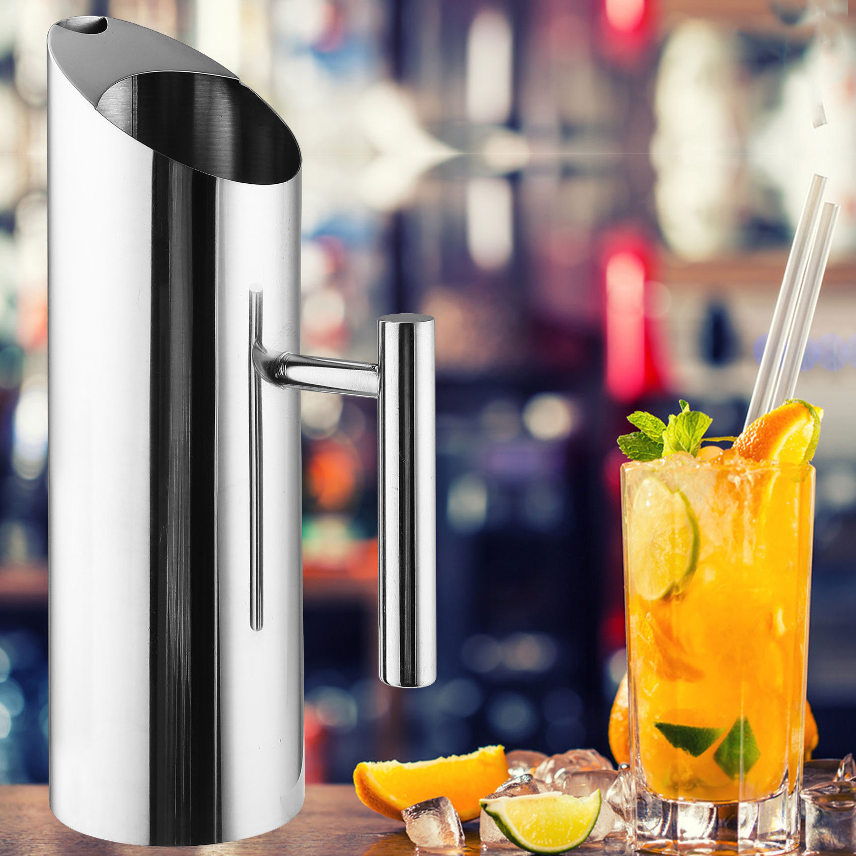 Stainless Steel Water Pitcher  – Cold Brew Jar recenzja i cena