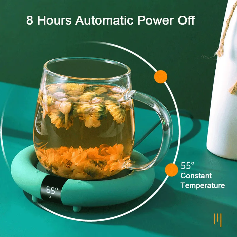 New Coffee Mug Warmer Electric – Coffee Tea Warmer recenzja i cena