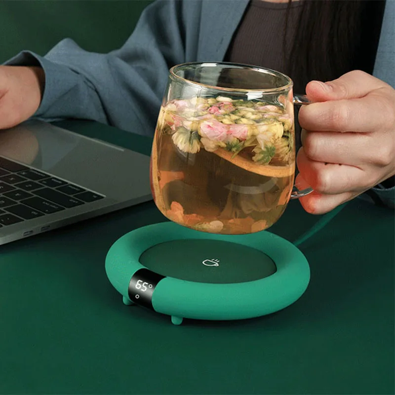 New Coffee Mug Warmer Electric – Coffee Tea Warmer recenzja i cena