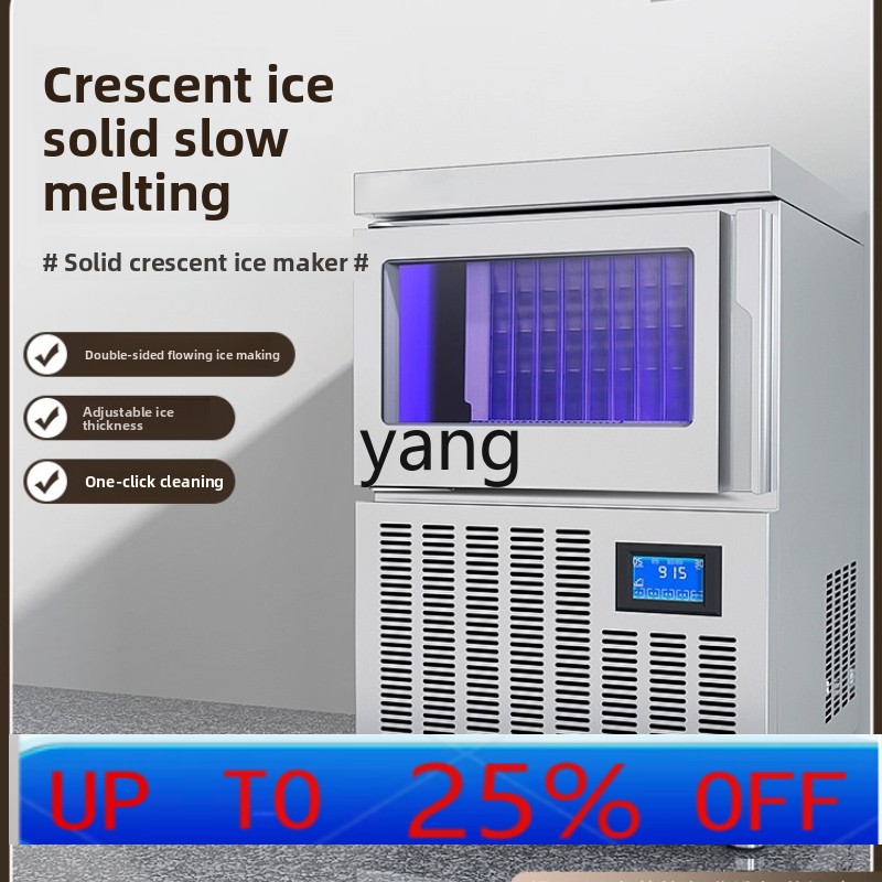 CX ice machine commercial auto – Coffee Tea recenzja i cena