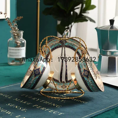 b20Luxury Bone China Coffee Se – Coffee Tea recenzja i cena