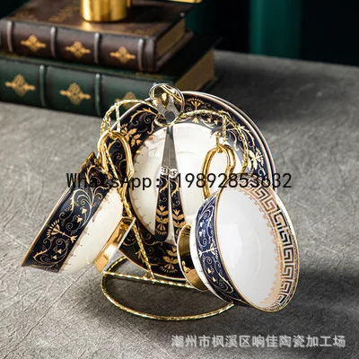 b20Luxury Bone China Coffee Se – Coffee Tea recenzja i cena