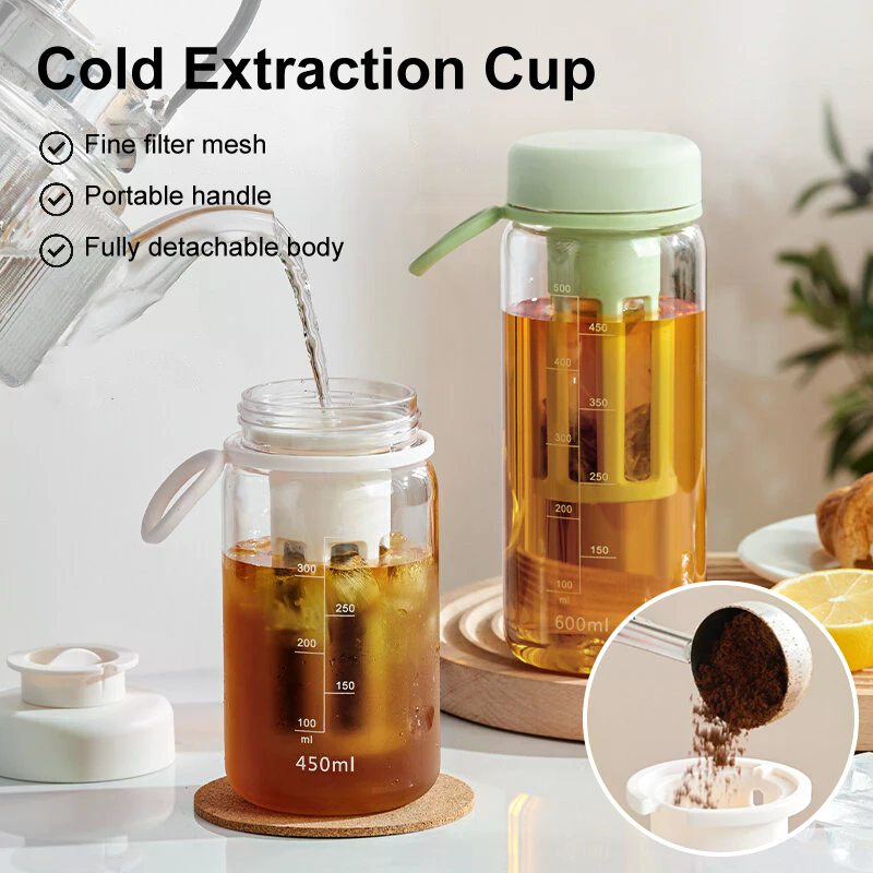 Cold Brew Coffee Pot High-capa – Cold Brew Bottle recenzja i cena
