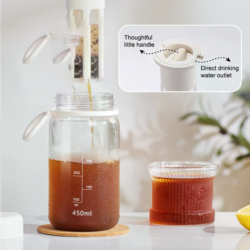 Cold Brew Coffee Pot High-capa – Cold Brew Bottle recenzja i cena