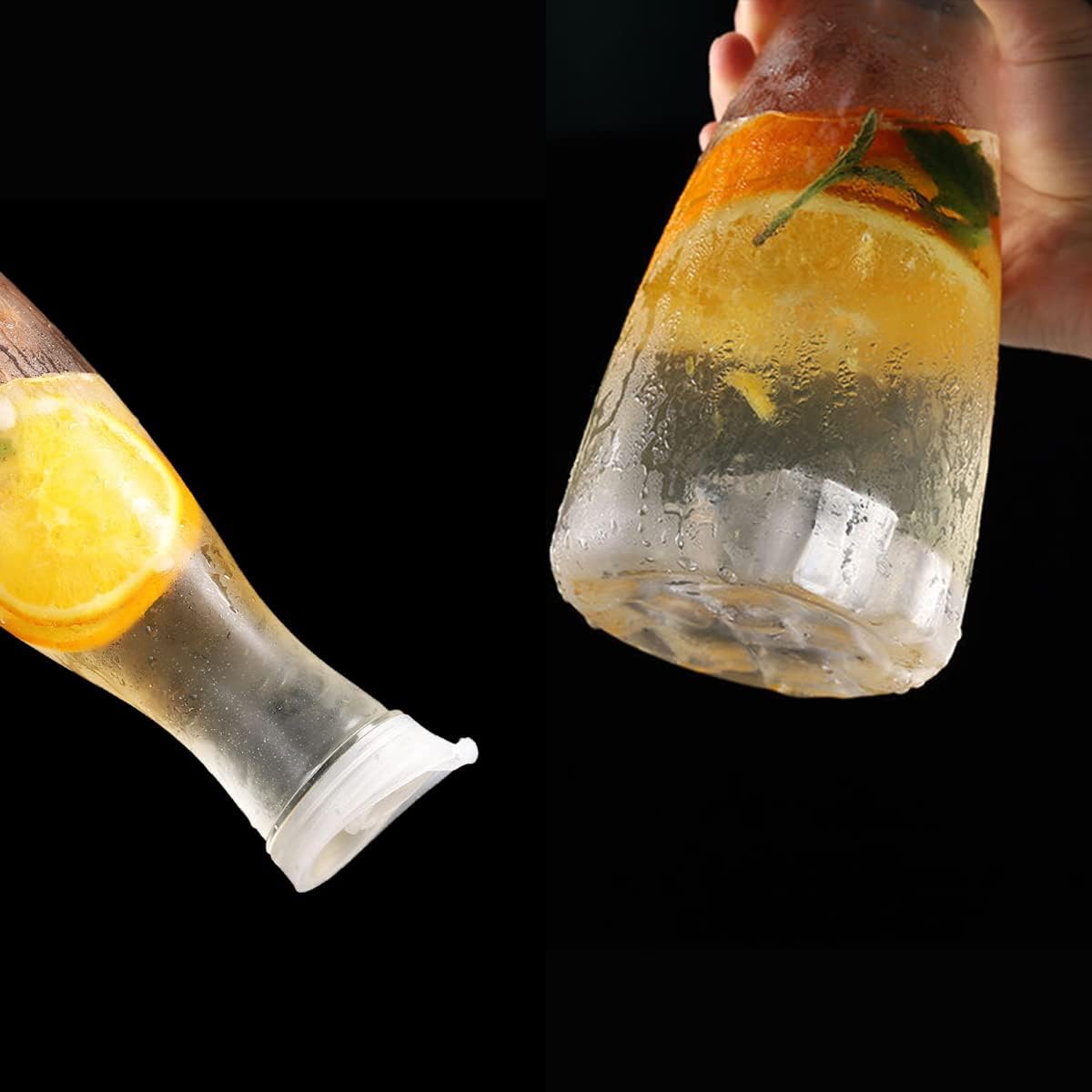 1pcsPitchers With Lid,Clear Pl – Cold Brew Bottle recenzja i cena