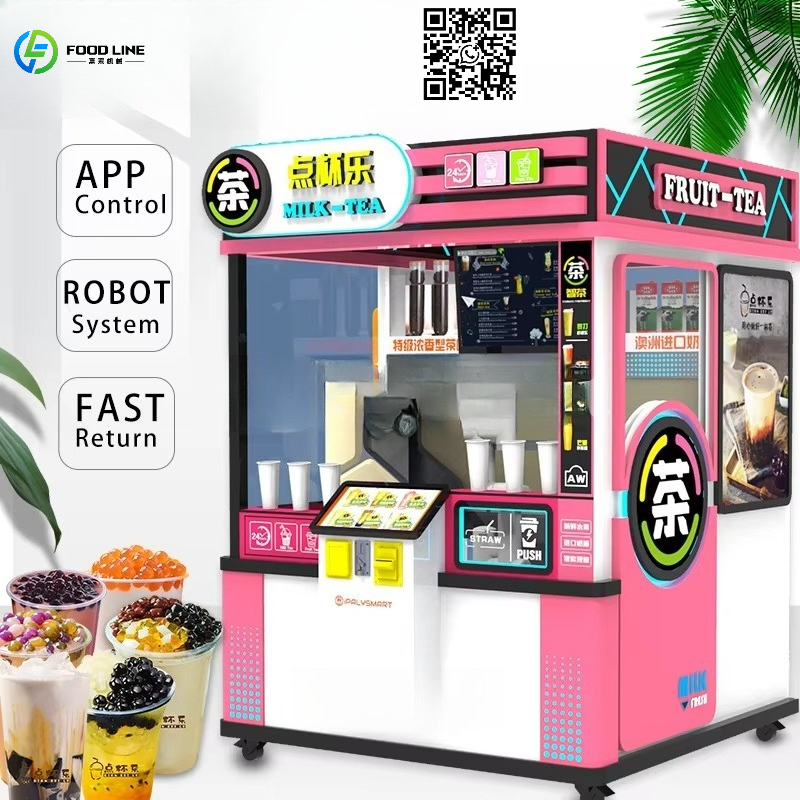 Customized Source Factory Vend – Coffee Tea recenzja i cena
