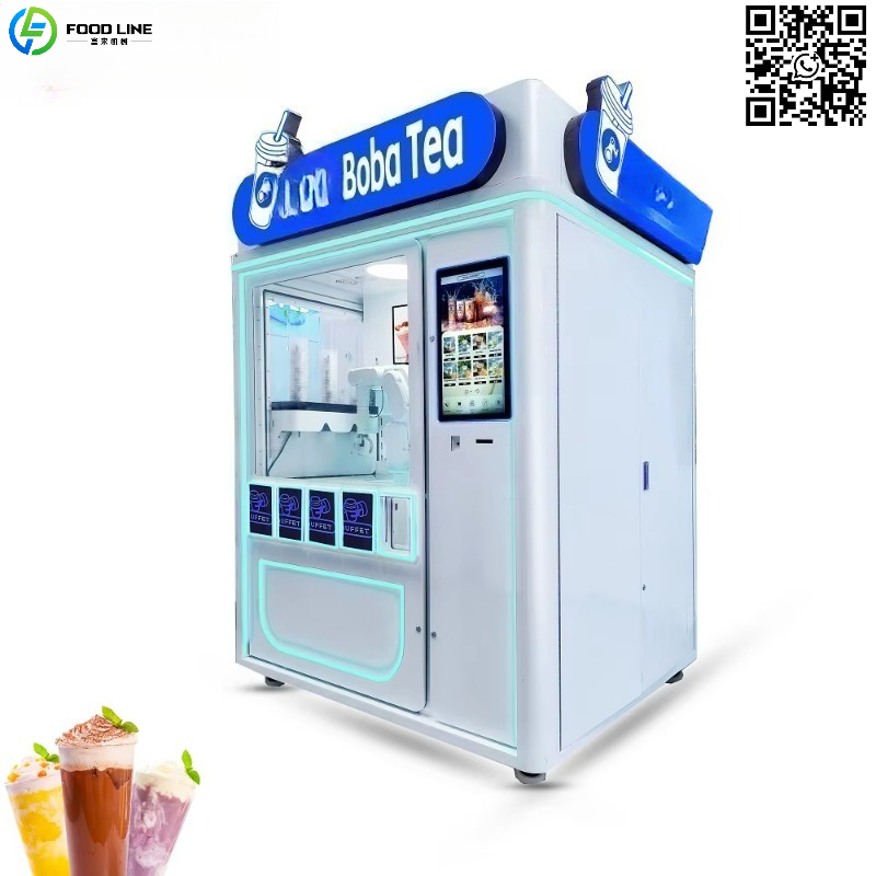 Customized Source Factory Vend – Coffee Tea recenzja i cena