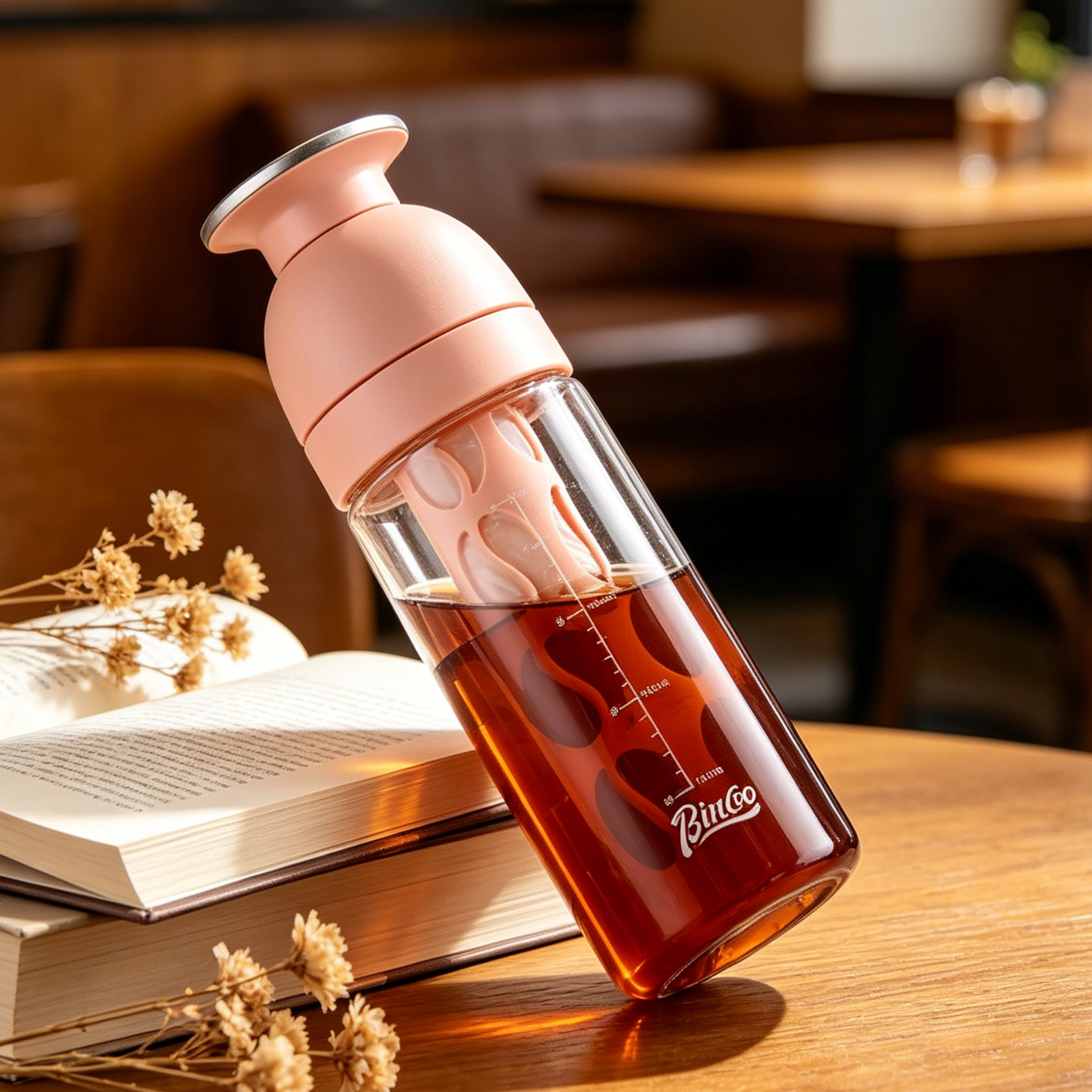 Bincoo Iced Cold Brew Coffee C – Cold Brew Bottle recenzja i cena