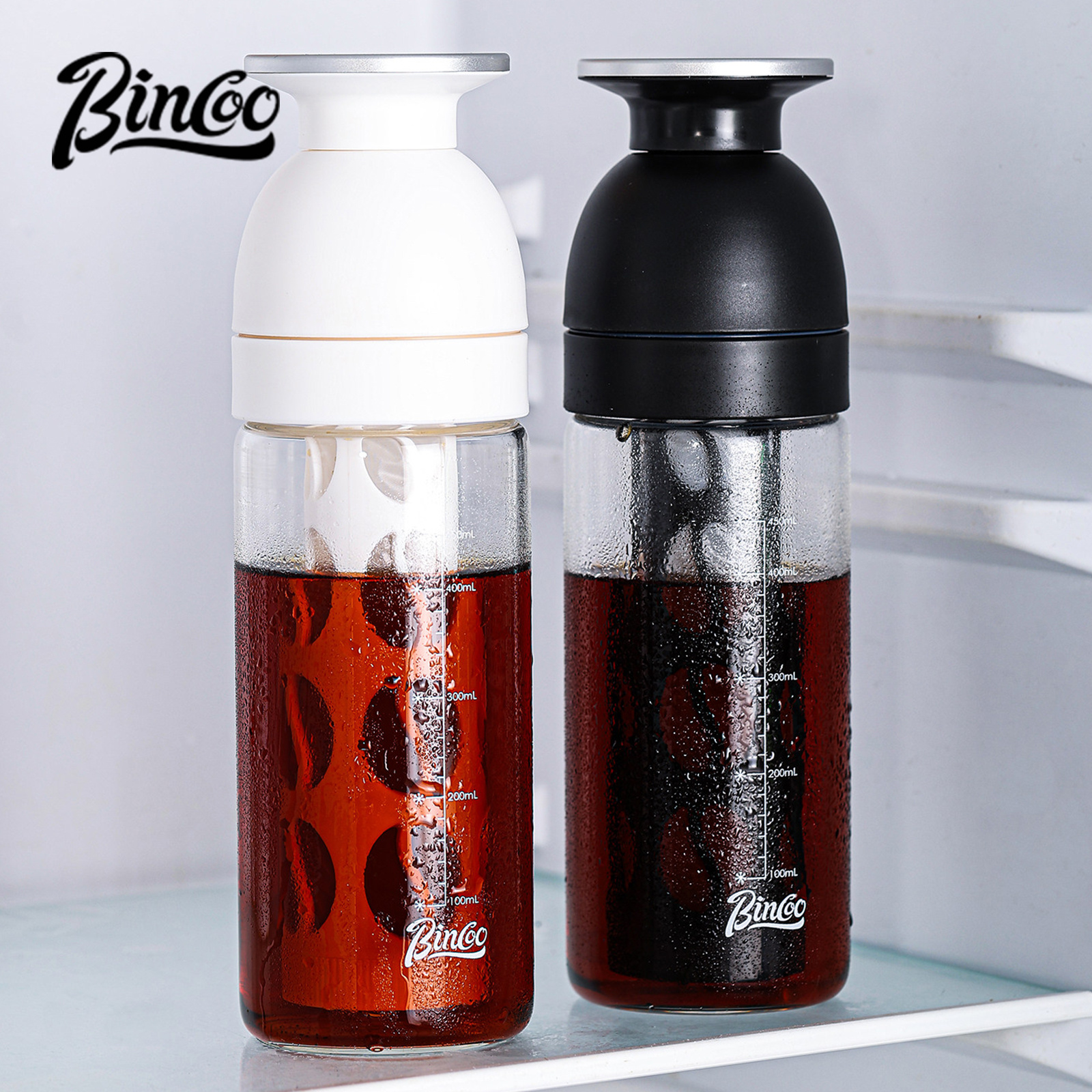 Bincoo Iced Cold Brew Coffee C – Cold Brew Bottle recenzja i cena