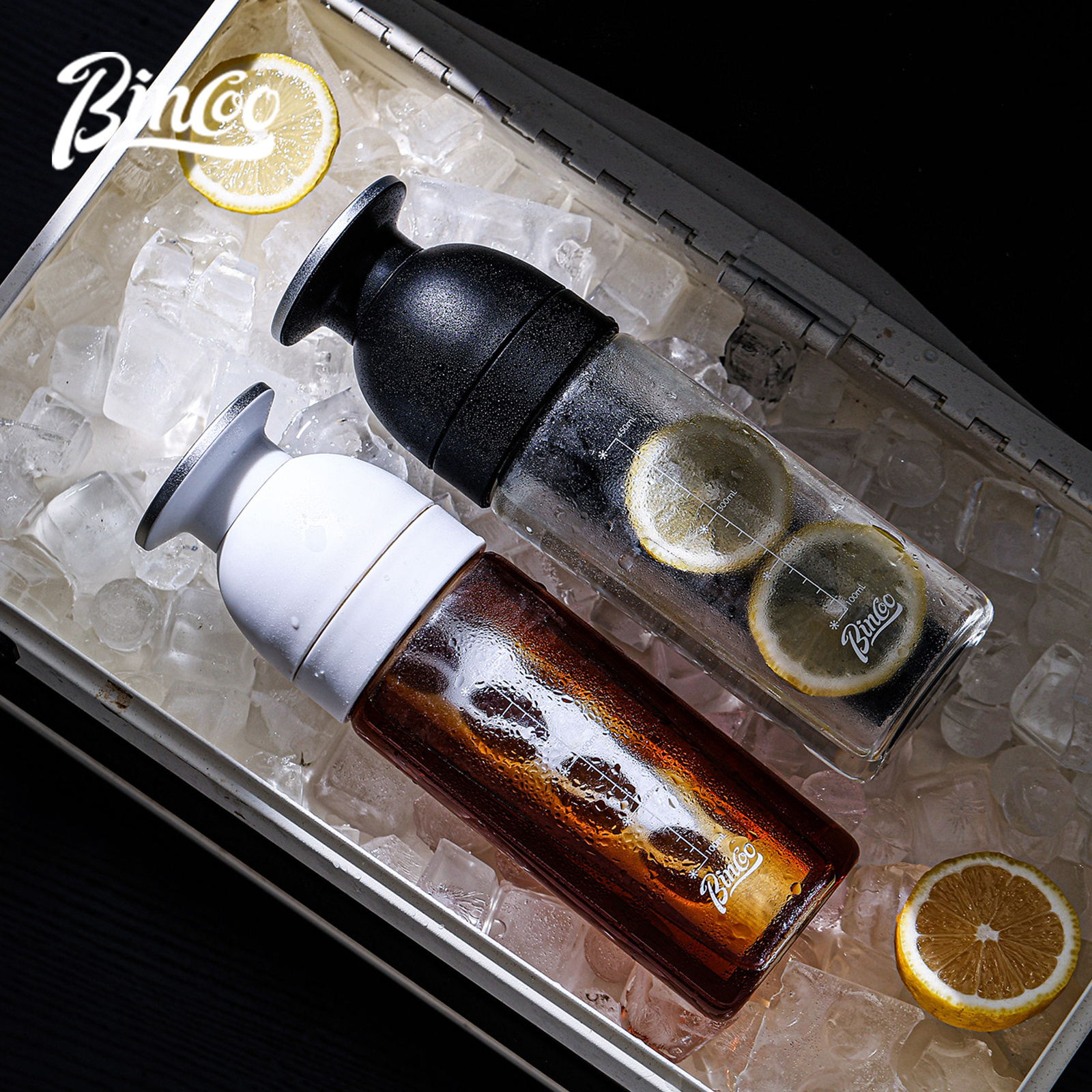 Bincoo Iced Cold Brew Coffee C – Cold Brew Bottle recenzja i cena