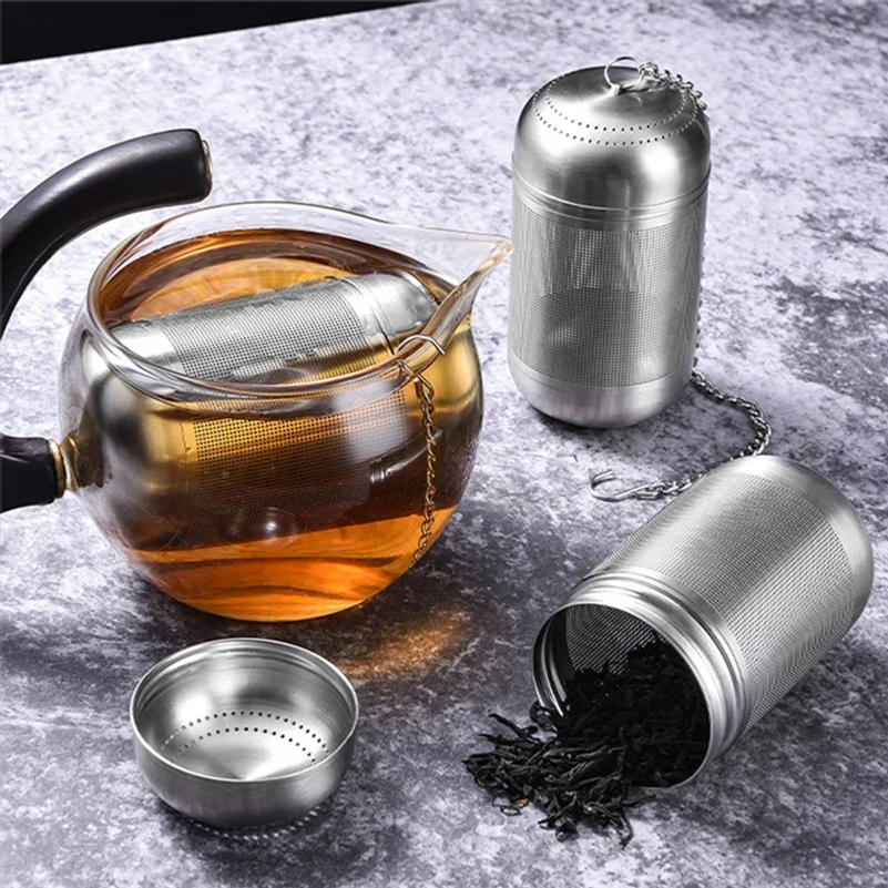Tea Strainer Stainless Steel T – Coffee Leaves Tea recenzja i cena