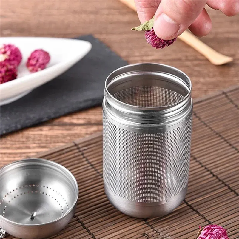 Tea Strainer Stainless Steel T – Coffee Leaves Tea recenzja i cena