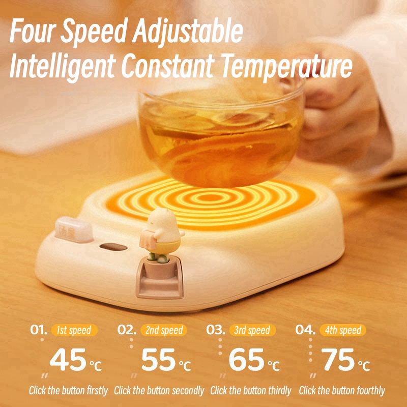 40W Coffee Mug Warmer Cup Heat – Coffee Tea Warmer recenzja i cena