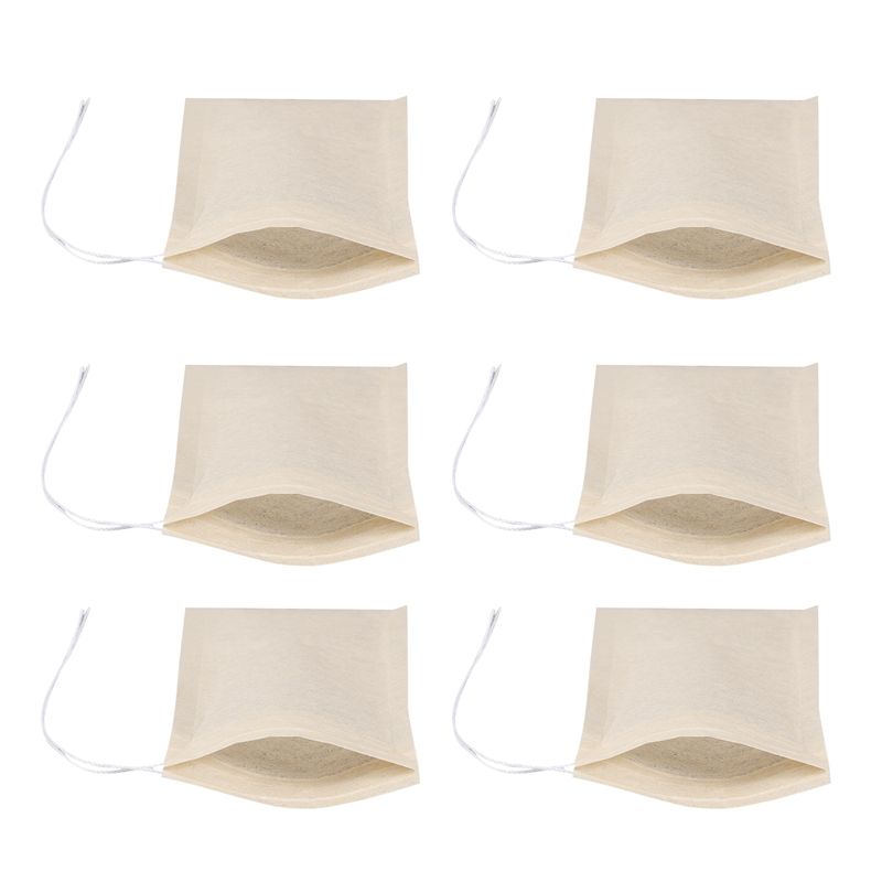 A21Q -600 Pack Tea Filter Bags – Coffee Leaves Tea recenzja i cena