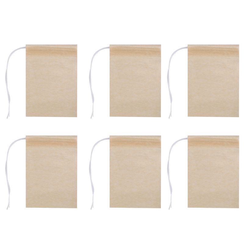 A21Q -600 Pack Tea Filter Bags – Coffee Leaves Tea recenzja i cena