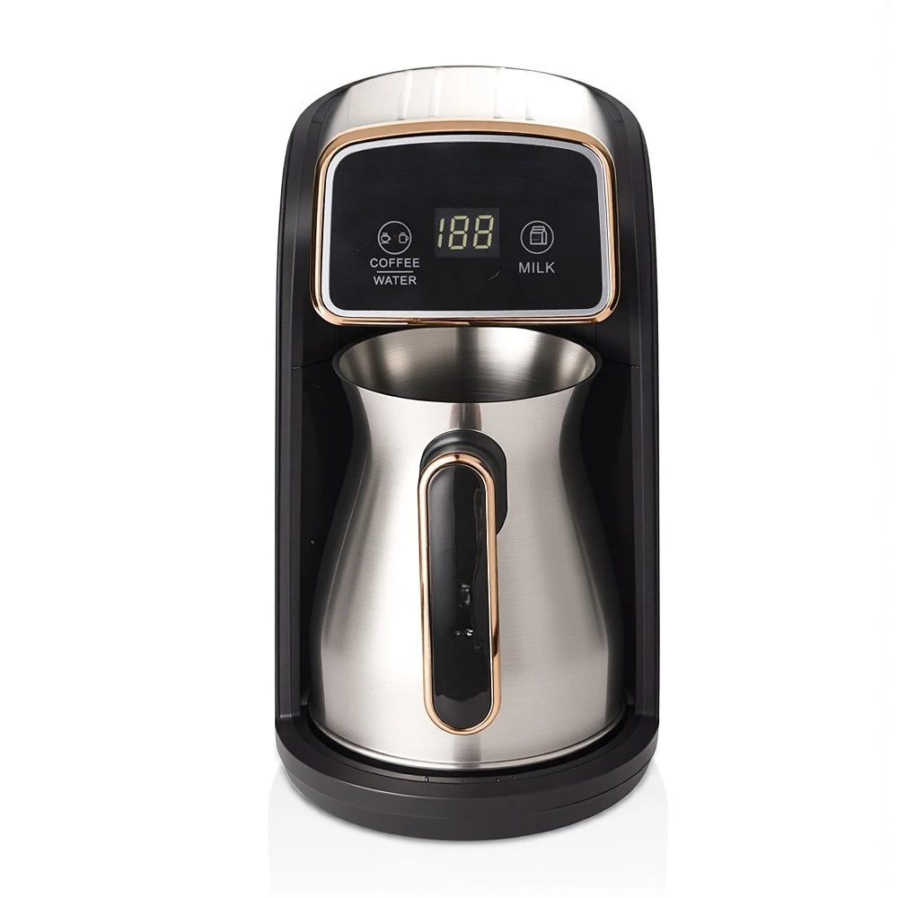 Electric Coffee Maker Stainles – Coffee Tea Warmer recenzja i cena
