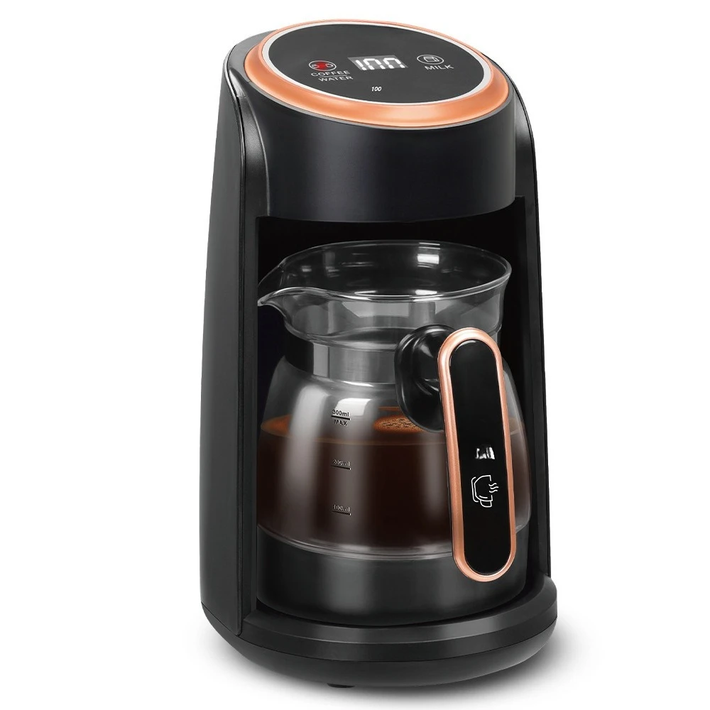 Electric Coffee Maker Stainles – Coffee Tea Warmer recenzja i cena