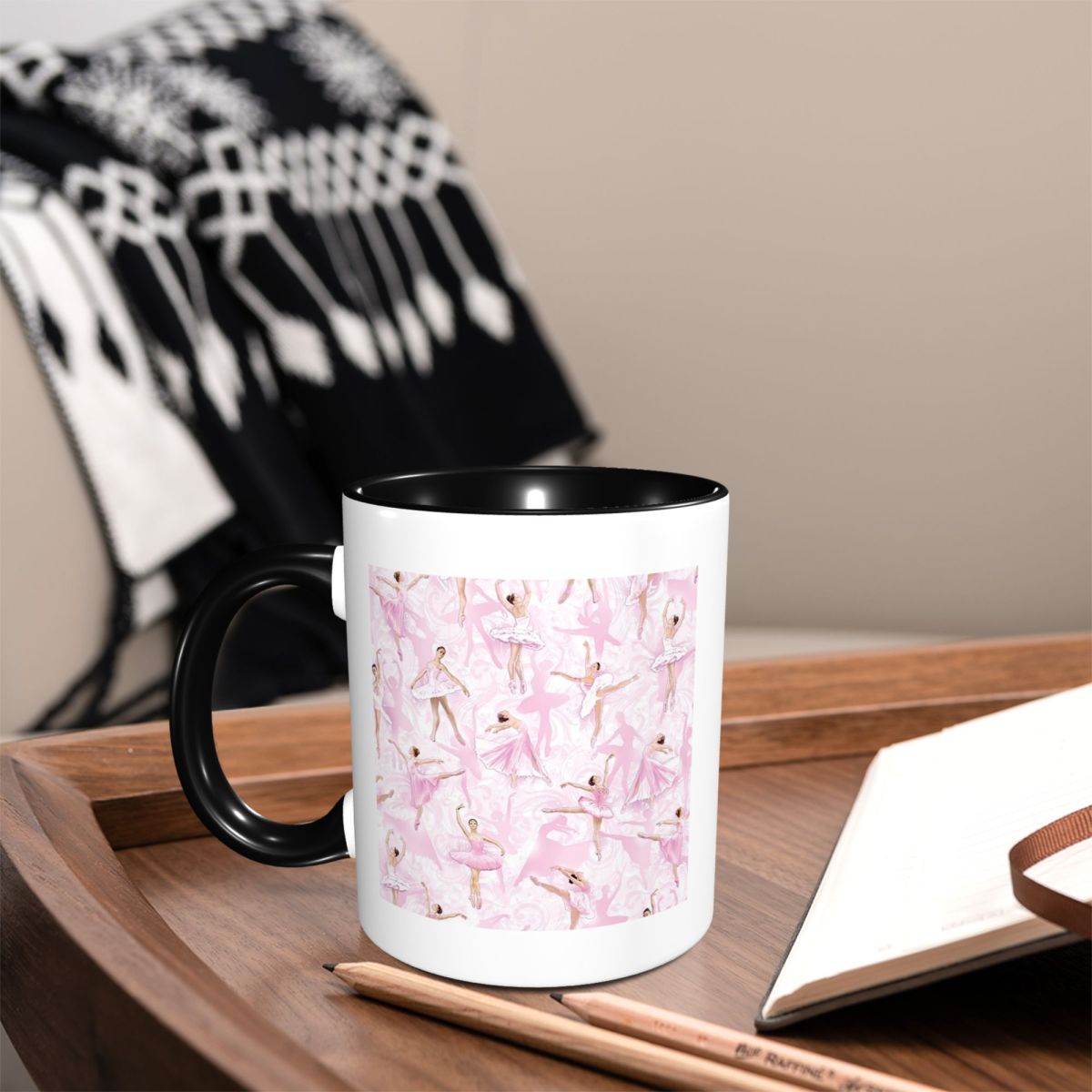 Ballet Dance Makes Me Free Bal – Coffee Tea Me recenzja i cena