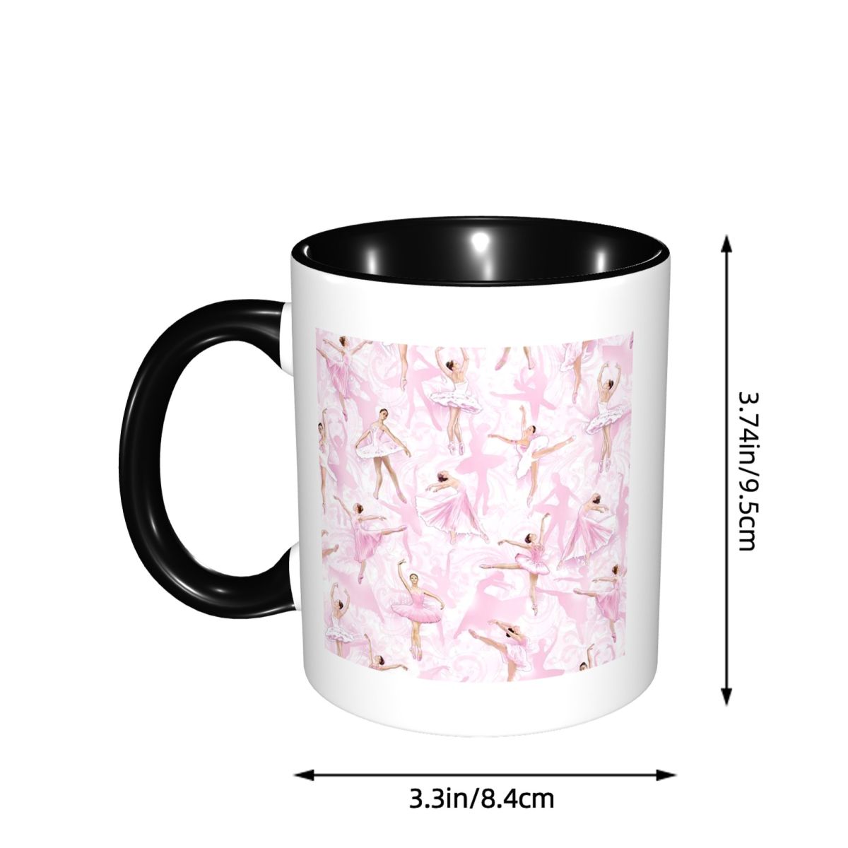 Ballet Dance Makes Me Free Bal – Coffee Tea Me recenzja i cena
