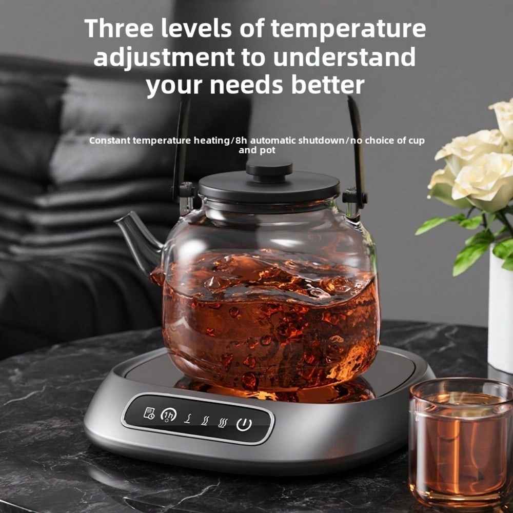 Smart Coffee Cup Warmer Consta – Coffee Tea Warmer recenzja i cena