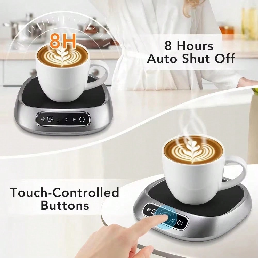 Smart Coffee Cup Warmer Consta – Coffee Tea Warmer recenzja i cena