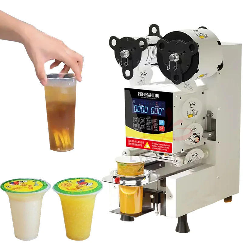 LY Plastic Paper Cup Sealing M – Coffee Tea recenzja i cena