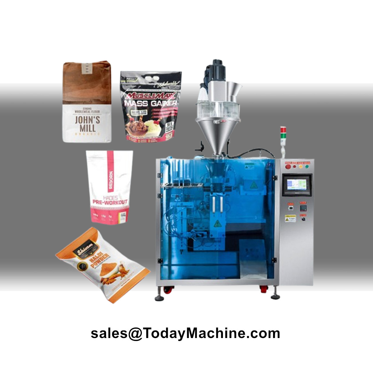 Automatic Grain Cereal Coffee  – Coffee Tea recenzja i cena