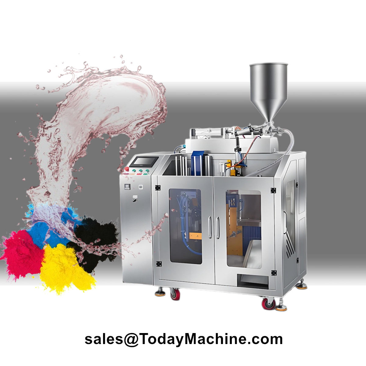Automatic Grain Cereal Coffee  – Coffee Tea recenzja i cena