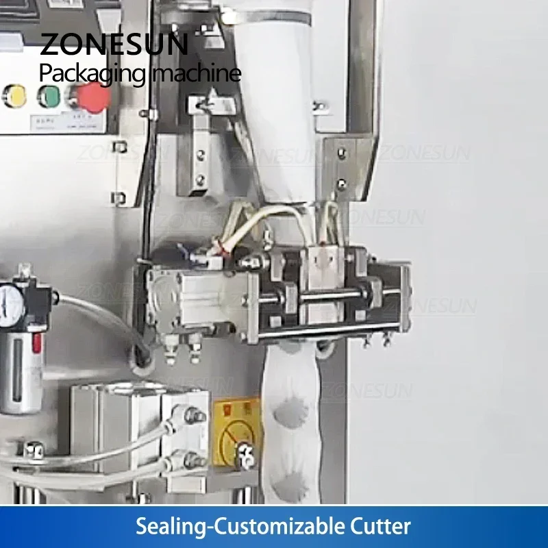 ZONESUN ZS-GPT1 Automatic Teab – Coffee Bean And Tea Leaf recenzja i cena