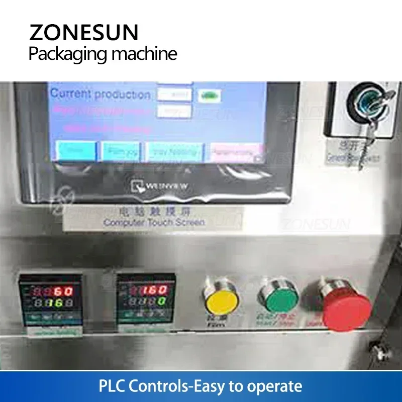 ZONESUN ZS-GPT1 Automatic Teab – Coffee Bean And Tea Leaf recenzja i cena