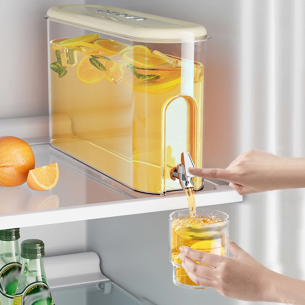4L Large Capacity Sealed Cold  – Cold Brew Jar recenzja i cena