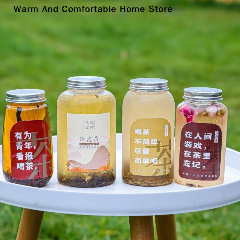 【SE】400/550/650ml Fruit Juice  – Cold Brew Bottle recenzja i cena