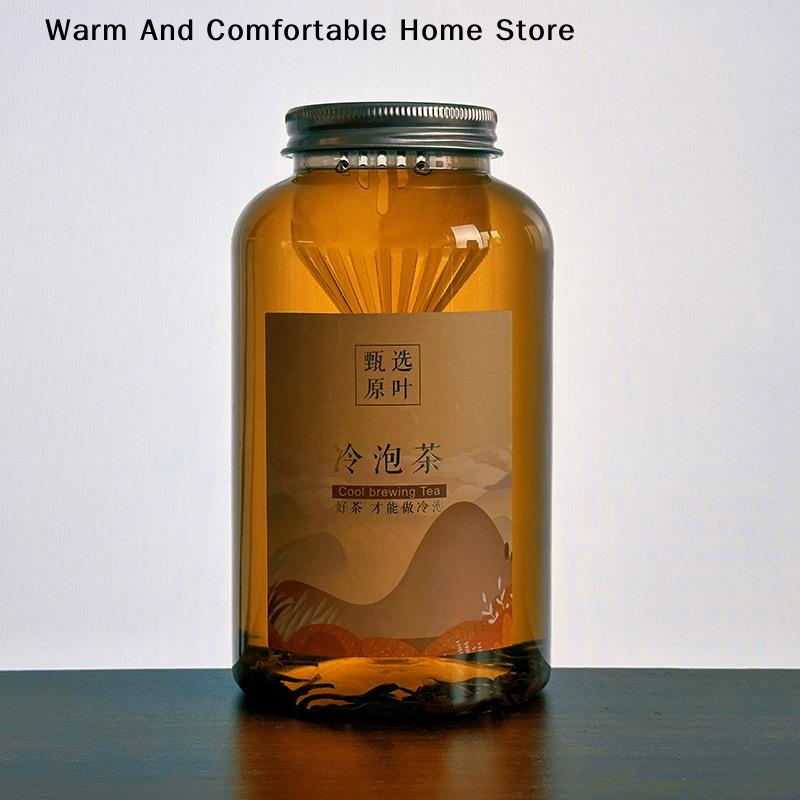 【SE】400/550/650ml Fruit Juice  – Cold Brew Bottle recenzja i cena